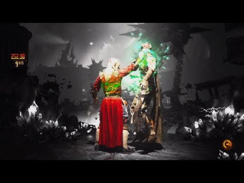 NEW Shang Tsung Soul Steal Brutality Is SICK!! - Mortal Kombat 1 Khaos Reigns