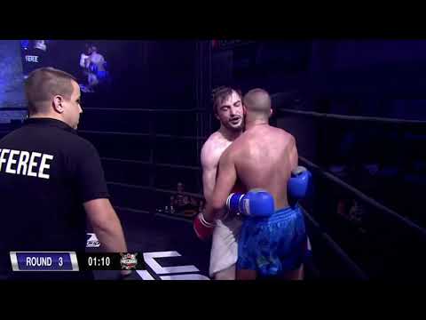 Highlight. Ramazan "The Jet" Razakov vs Cedo TDI Pantic
