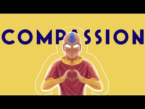 Avatar Aang's COMPASSION Makes Him a GREAT Avatar
