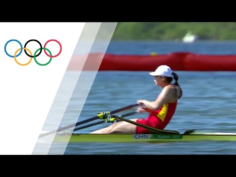 Rio Replay: Women's Single Sculls Final