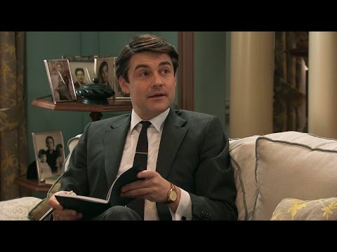 Amar C541 - Julián quema las fotos que le comprometen