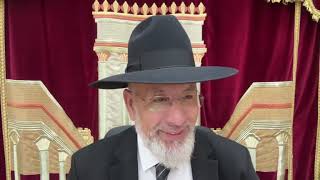 Garder la foi malgré la Shoah....Leilouy nichmat de George Éliezer ben Aaron Benattar zal