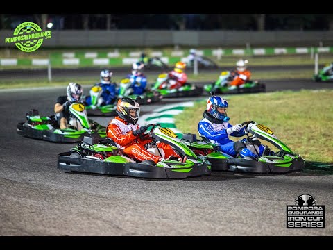 2° ROUND POMPOSA IRON CUP SERIES 2023 SWS