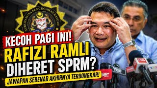 Download lagu This Morning's Uproar! Rafizi Ramli being dragged by MACC? The Real Answer Finally Revealed!😱😱 mp3