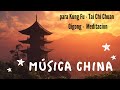 Musica China Tradicional para entrenar Tai Chi Chuan, Qigong, Kung Fu o Meditar