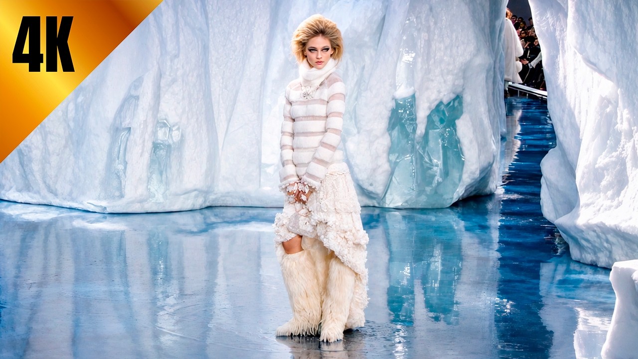 Chanel | Fall Winter 2010/2011 | Paris Fashion Week