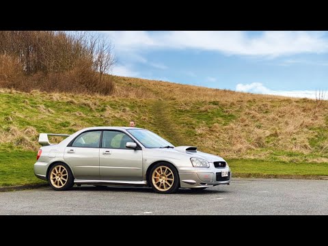 Subaru Impreza BlobEye STI ** BOUNCY RIDE **