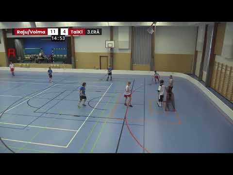 C1-pojat, Raju/Voima - TaiKi, 22.09.2019