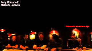 Tony Romanello and the Black Jackets - "Streets of Tulsa" (Audio)