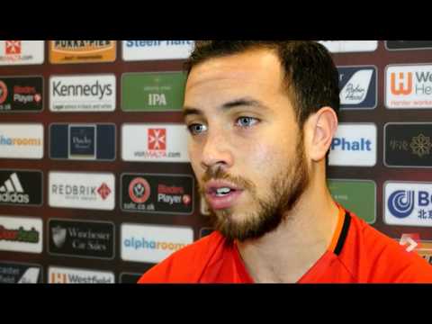 Samir Carruthers in the middle