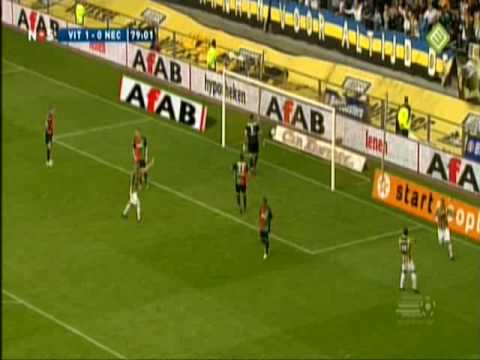 Eredivisie 2010 : J06 : Vitesse - NEC : 2-2