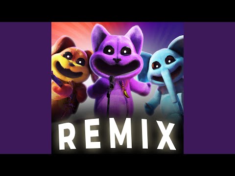 Keep Smiling (The Smiling Critters Band) (Electro Swing Remix)