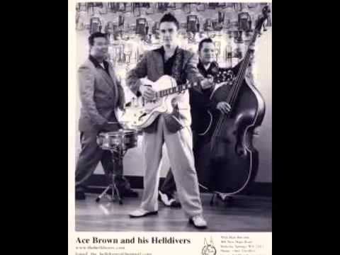 Ace Brown & The Helldivers - Prowlin'