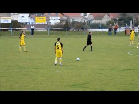 Tlučná - FC Hrádek A