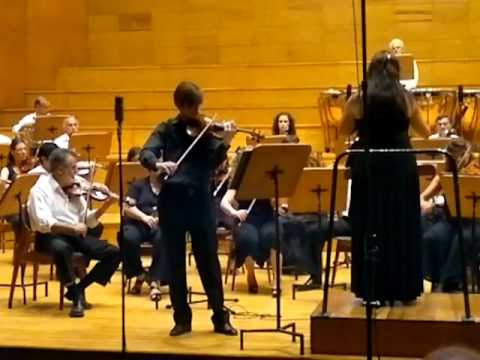 - Brahms violin concerto by Alex Zuzuk.flv