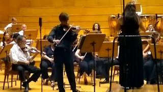 - Brahms violin concerto by Alex Zuzuk.flv
