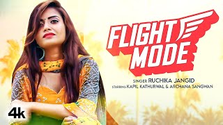 FLIGHT MODE SONG LYRICS RUCHIKA JANGID