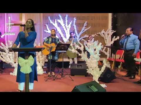 ඔබ මාගේ ශක්තියයි සැමදා | Oba Maage Shakthiyayi Samada | Lead by Sis. Esther Jansi