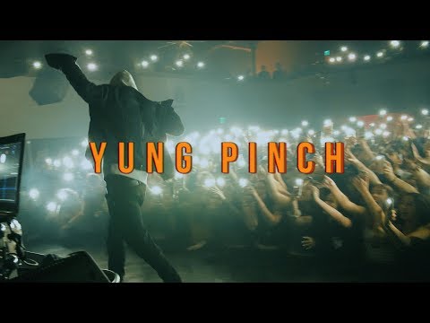 Yung Pinch Live Berkeley (Iamsu, Show Banga, Rexx Life Raj)