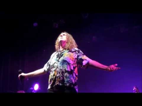 Weird Al Medley Toronto March 8, 2018