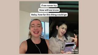 Download lagu Stacey Ryan and Ziva Magnolya - Fall in Love Alone mp3