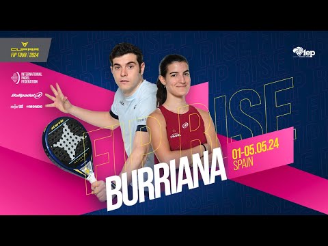 CUPRA FIP TOUR RISE BURRIANA - Semifinals