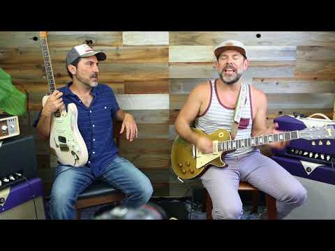 How To Improve Your Blues Soloing With Ford Thurston - Guitar Lesson - Note Choice And Phrasing Tips