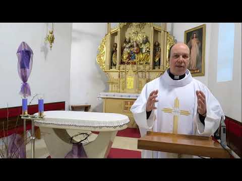 Zelený štvrtok - Milujte sa navzájom na moju pamiatku