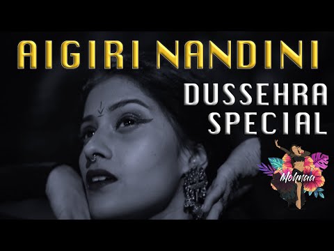 "Aigiri Nandini (Rock Version)" - Strings Entertainment | Indian Fusion Belly | Mohnaa Shrivastava