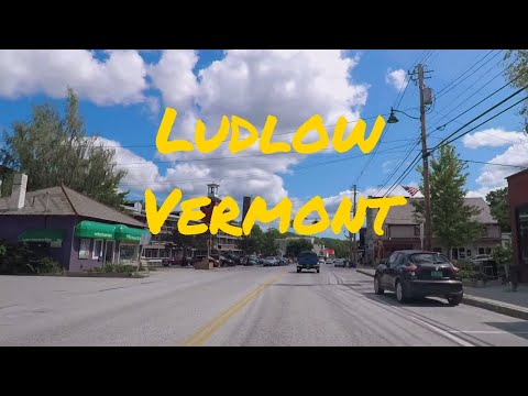 ludlow vermont fogyás