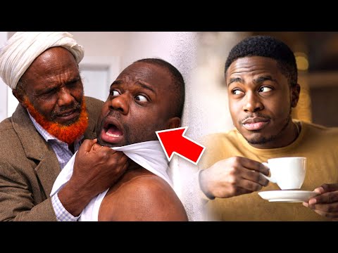 Somali Man Pulled Up on Me ...and THIS HAPPENED!
