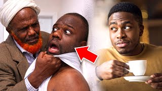 Somali Man Pulled Up on Me ...and THIS HAPPENED!