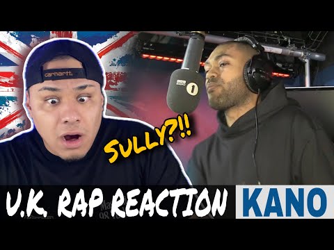 🔥 U.K. RAP NEWBIE REACTS | Kano - Fire In The Booth ( REACTION ) Down The UK RAP Rabbit Hole !!