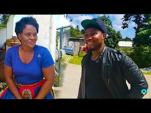 A Kwéyòl Encounter! pt. 2 | Caribbean Comedy | St. Lucia #frenchcaribbean