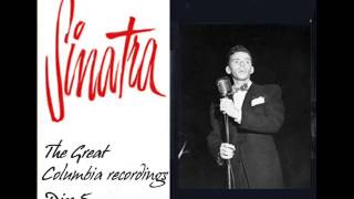 Sinatra: Sweet Lorraine alt take 1946