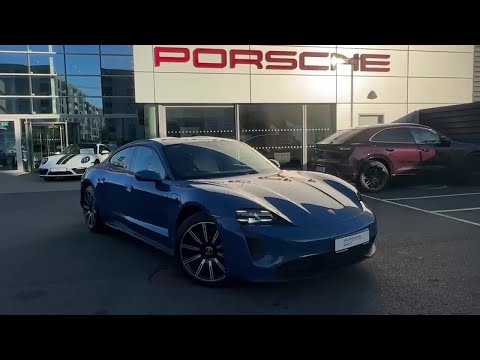 Porsche Taycan Taycan - Image 2
