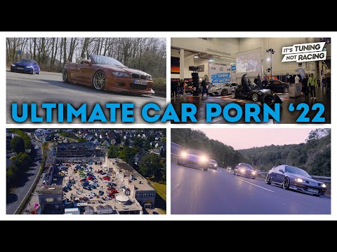 ULTIMATE CAR PORN 2022 by it's tuning, not racing