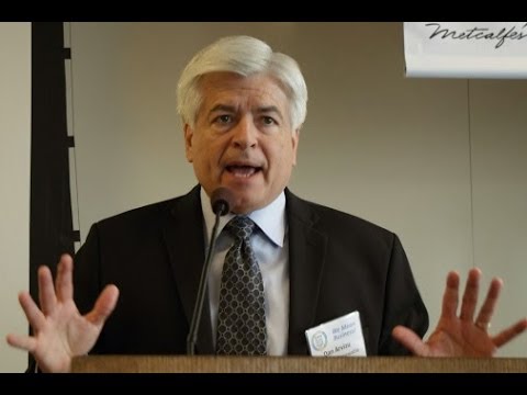 Dan Arvizu Keynote at RENEW Policy Summit-2014