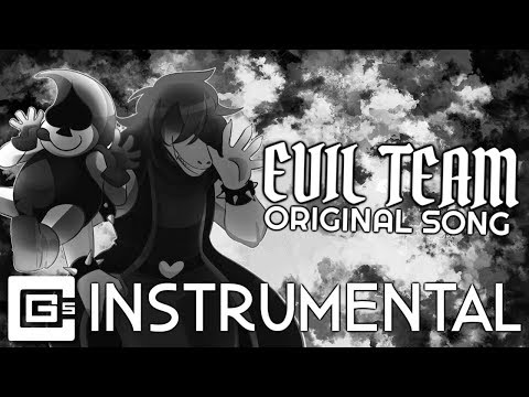 DELTARUNE SONG ▶ "Evil Team" (feat. OR3O) [Instrumental] | CG5