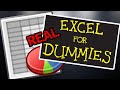 Microsoft Excel For Dummies Learn The Basics Of Excel