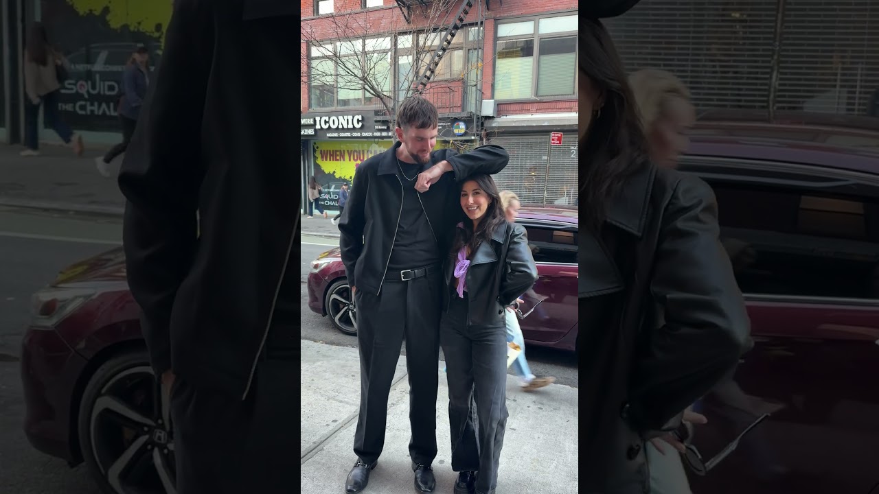 Meet cute w/ girthmasterr :)