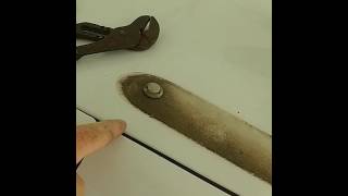 How to remove the roof rack on an 07 Durango