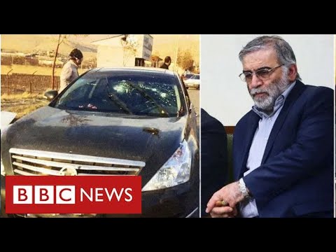 伊朗威脅要對以色列進行報復 - BBC News (Iran threatens Israel with retaliation after murder of top nuclear scientist - BBC News)