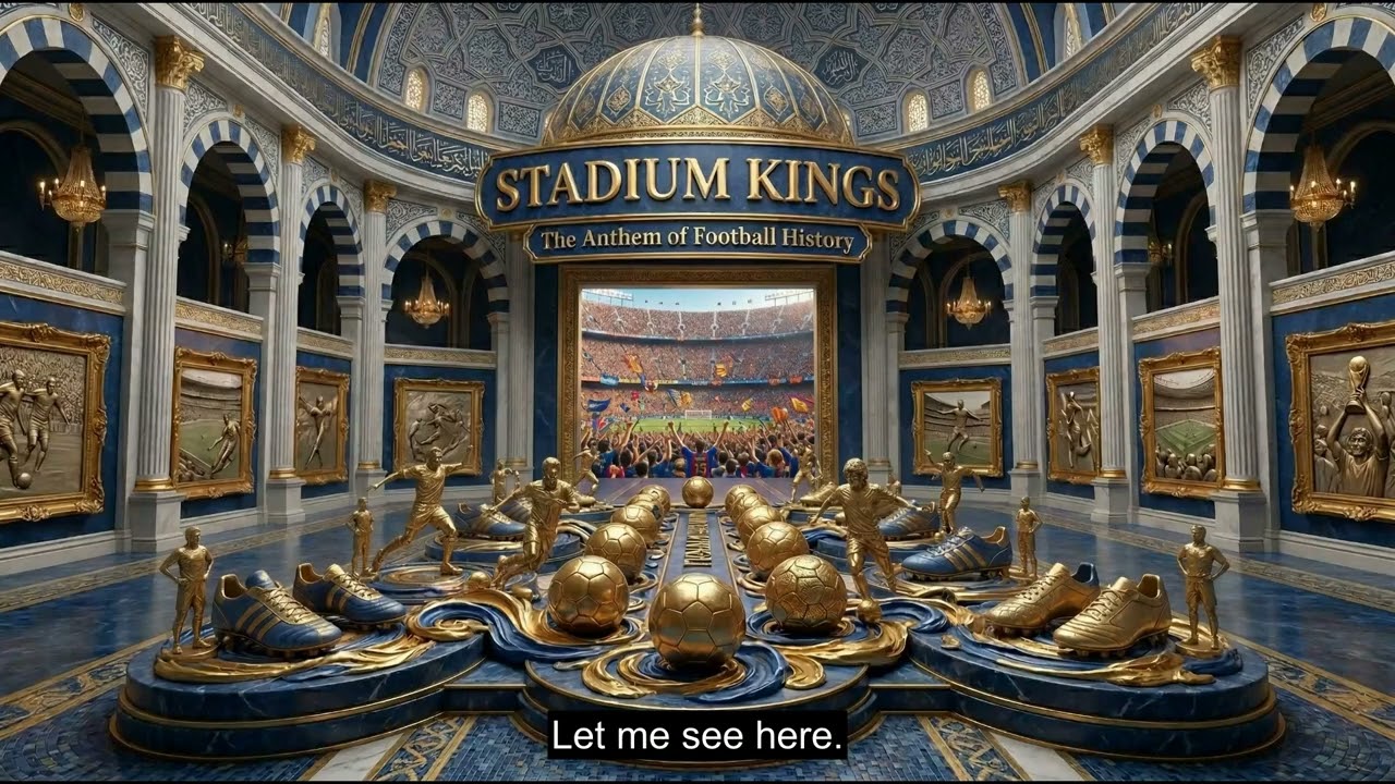 Stadium Kings Audio Documentary