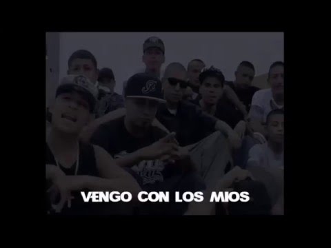 Santa Grifa - Vengo Con Los Mios (feat. Zimple & PpKachorro)