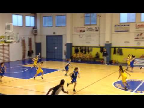 2. A.S.D. Usmate - Basket Gavardo