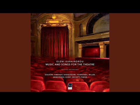 Nostalgia Tango (From "... In The Water")