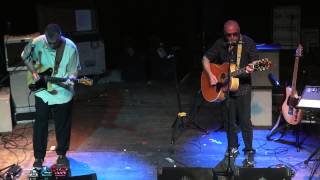 Graham Parker & Brinsley Schwarz "That's What They All Say" [Madrid 2014]