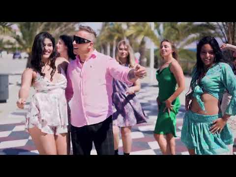 KRIS TALISMAN🇵🇱 feat. VICTOR DIABLITO🇪🇸  SHAKE ME (Official Video) 2025