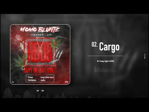 Momo Bluntz - Cargo (Slime Story)